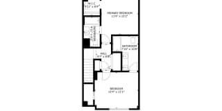 Modern 2 Bedroom Condo Featuring Main Level Bonus Room and Two Ensuite Bedrooms Gallery 36