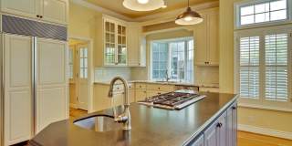 Stunning two-story spacious home on tranquil tree-lined street. Gallery 24