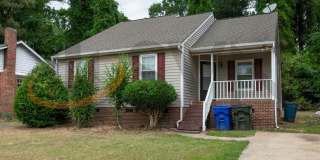3BR, 2BA Durham Home with Deck and LVP Flooring Gallery 1