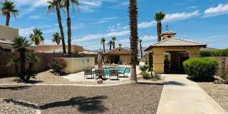 SHORT TERM Fully Furnished 3BD/2BA House for Rent Community Pool and Spa Gallery 29