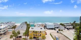 Coastal Living Just Steps from Indian Rocks Beach Gallery 1