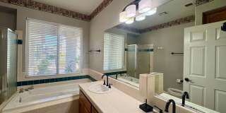 Spacious 2 Bed, 2.5 Bath Home with Loft, Vaulted Ceilings & Private Yard Gallery 14