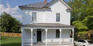 Charming downtown Charlottesville home on Little High St! Gallery 1