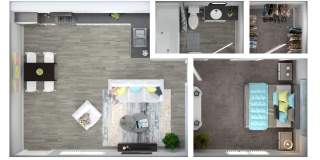 Katie Court Apartments Gallery 3