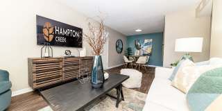 Hampton Creek Apartments Gallery 14