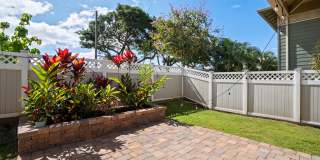 Kahoma Village: Fully furnished 4-bedroom, 2.5-bath home Gallery 30