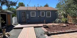 Cute East Denver Bungalow Gallery 23