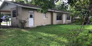 3 Bedroom 1 Bath Home For Rent at 1822 Horne Ave. Orlando, Fl. 32811 Gallery 3