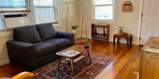 Available May 1st!  Bright Charmer in downtown Chico Gallery 14