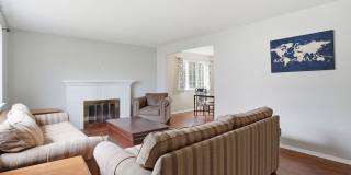 This inviting four bedroom, two bath home with a spacious detached two car garage is located in the established North Springfield neighborhood. Gallery 5