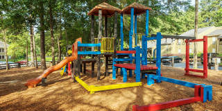 Midland Falls Apartments Gallery 33