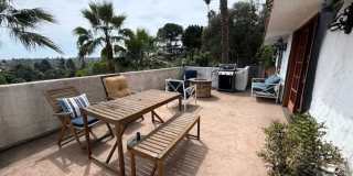 1.5 Bedrooms - 1.5 Bathrooms Split Level House -  Mt. Helix Artist’s Colony Executive Rental Gallery 14