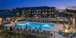Cypress Point Luxury Apartments Gallery 2