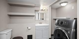 Remodeled 3BR/2BA Brick Bungalow - Fireplace, Finished Basement & Garage Gallery 16