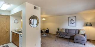 Large One Bedroom Walking Distance to UIHC on 1st floor, walk out patio, available 8/1/2026 Gallery 4