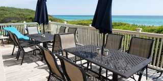 Beautiful 7-Bedroom Beachfront Home on 30A Gallery 1