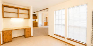 Incredibly spacious two-story condo in a NE heights neighborhood. Gallery 6