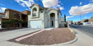 East El Paso 3 bed 2.5 Bath Refrig A/C Gated Community with Pool Access! Gallery 1