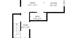 Brand New Beautifully Designed 2 Bedroom, 1.5 Bathroom Home in Westside Santa Cruz Gallery 28