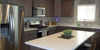 Stunning Fully furnished home 3 bed 2.5 baths 2056 sq ft w/heated pool!!! Must see will rent fast! Gallery 3