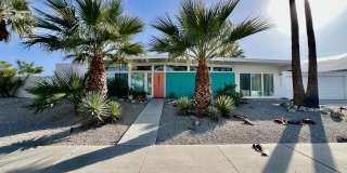 AVAILABLE NOW! 3 Bedroom 2 Bathroom POOL HOME in Palm Springs ! Gallery 1