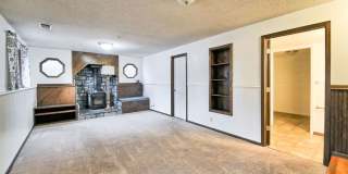 4-Bedroom Home Near CSU | Fenced Yard  2-Car Garage Gallery 1