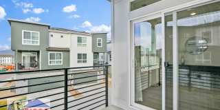 1.5 year old townhome with 3 bedrooms, 2 1/2 bathrooms, 2-car garage at Victory Ridge available NOW! Gallery 15