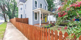 Updated 3BR/2BA with Private Balcony + Off-Street Parking — Steps to Brookland Park Blvd — $2,395/mo! Gallery 1