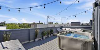 Modern Sloan’s Lake Townhome | Rooftop Deck, Hot Tub & Downtown Views Gallery 51