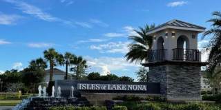 Townhome Isles of Lake Nona Gallery 1