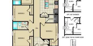 *$99 First Month's Rent + NO HIDDEN FEES!* BRAND NEW Four Bedroom | Two Bathroom Home in Purcell Gallery 3