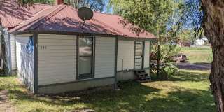 Cute One Bedroom Single Family Home in Oak Creek, CO Gallery 1