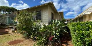 Charming detached single family Kaimuki 3 bdrm, 1 bath home on level lot Gallery 42