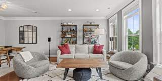 Welcome to 9618 Stockwell Lane—an exceptional 3-level, 4-bedroom, 3.5-bath townhome in the heart of Fairfax that has been thoughtfully updated to offer both style and functionality. Gallery 8