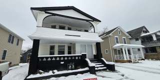 3378 East 134th Street - Upstairs Gallery 1