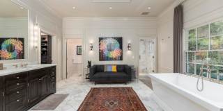 Furnished Hollywood Hills Estate | Summer Rental with Panoramic City Views, Gym, Spa & Pool! Gallery 23