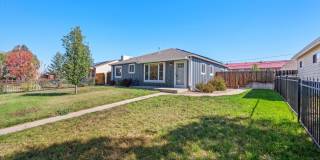 Spacious 5-Bedroom Denver Home | Finished Basement + Garage + Backyard Gallery 1