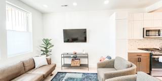 Heart of Brookland | Practically Perfect 4BD 2.5 BTH Townhouse| Fabulous Outdoor Space Gallery 1