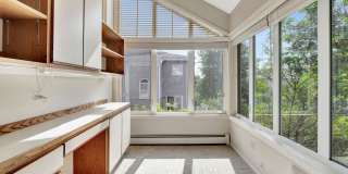 Spacious and bright condo located in a quiet area that boasts the perfect combination of style and comfort. Gallery 18