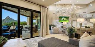 Beautiful custom home with backyard Oasis! Gallery 10