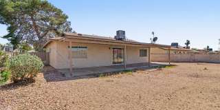 Henderson!!! 4 Bedrooms!! Single Story!! 2 car garage!! Big Back Yard!!! No HOA!! All Appliances!! Gallery 49