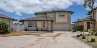 Move-In Ready 3-Bedroom in Kapolei Iwalani — Fenced Yard, 2-Car Garage, In-Unit Laundry Gallery 1