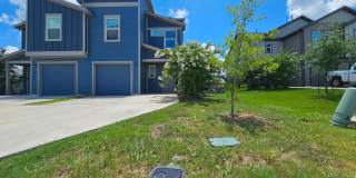 4 Year old 3 bed 2.5 bath Townhome in Stony Ridge! Near Tesla, Circuit of Americas. Washer Dryer Included. Stainless Appliances, Quartz Countertops. 4 Year old 3 bed 2.5 bath Townhome in Stony Ridge! Near Tesla, Circuit of Americas. Washer Dryer Included. Stainless Appliances, Quartz Countertops. Gallery 1