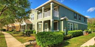 3/2.5, 2-story, Lake Nona townhome, available now! Gallery 3