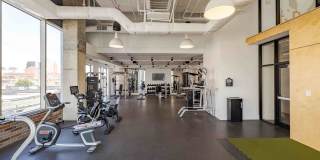 Industry Columbus Apartments Gallery 29