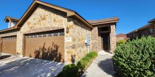 3/2/2 in Creekside Crossing / No Carpet / Covered Patio / Fenced in Backyard / CISD Gallery 1