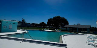 Welcome to your Florida retirement dream in desirable Hollywood Estates. Gallery 4