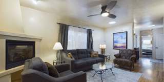 Fully Furnished 2 Bedroom Home in South Capital Available Now! Gallery 4