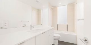 3 Bedroom Modern Industrial Townhome with City Views & Rooftop Oasis Gallery 11