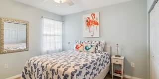 Beautiful furnished & turnkey ready  2/2 unit available now for an annual lease Gallery 25